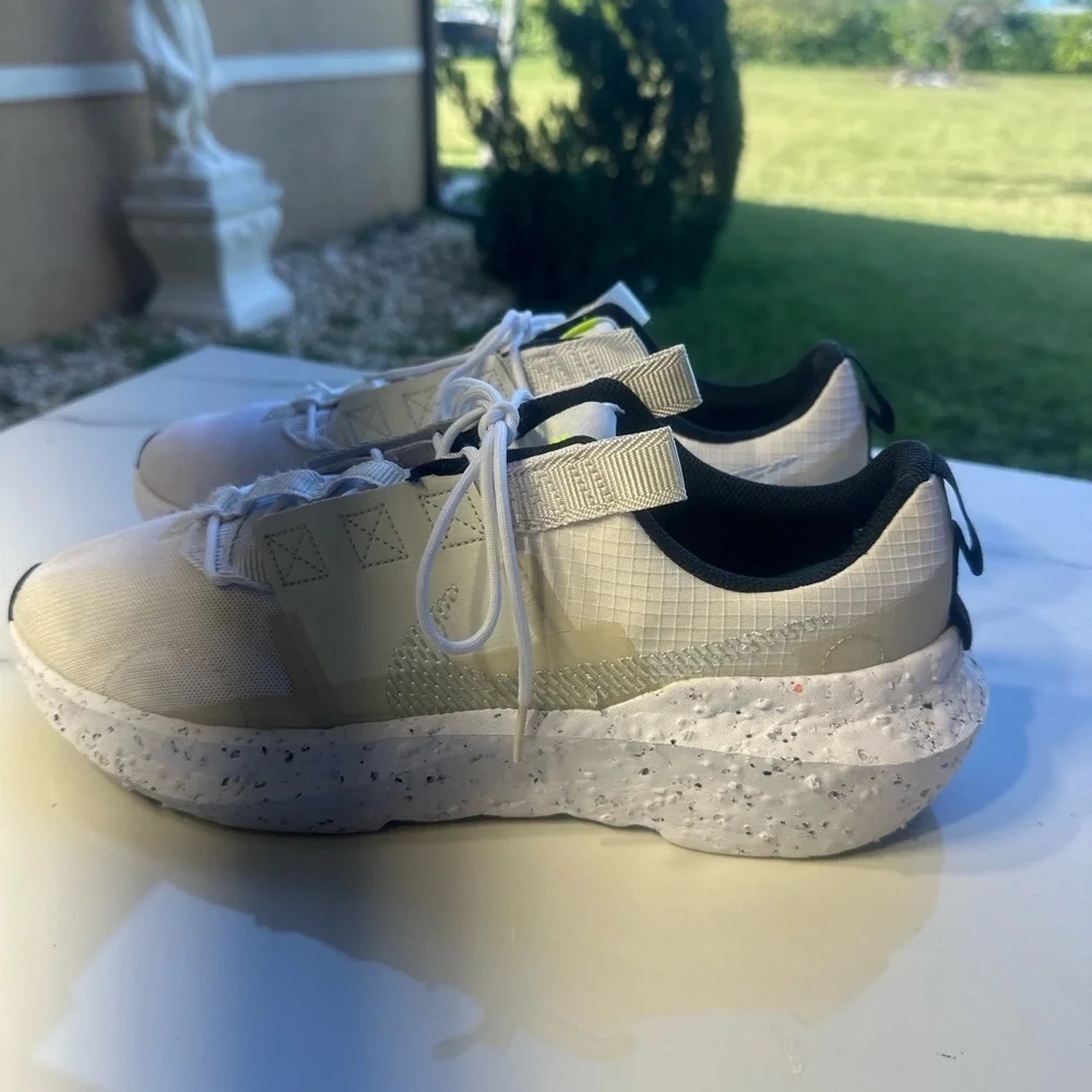 Nike Crater Impac SE 'White Sail' Shoes